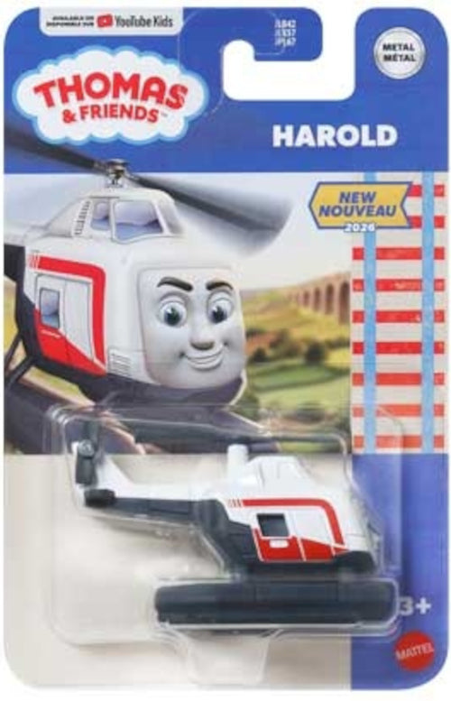 Harold JLB50
