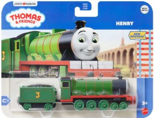 Henry JLB66