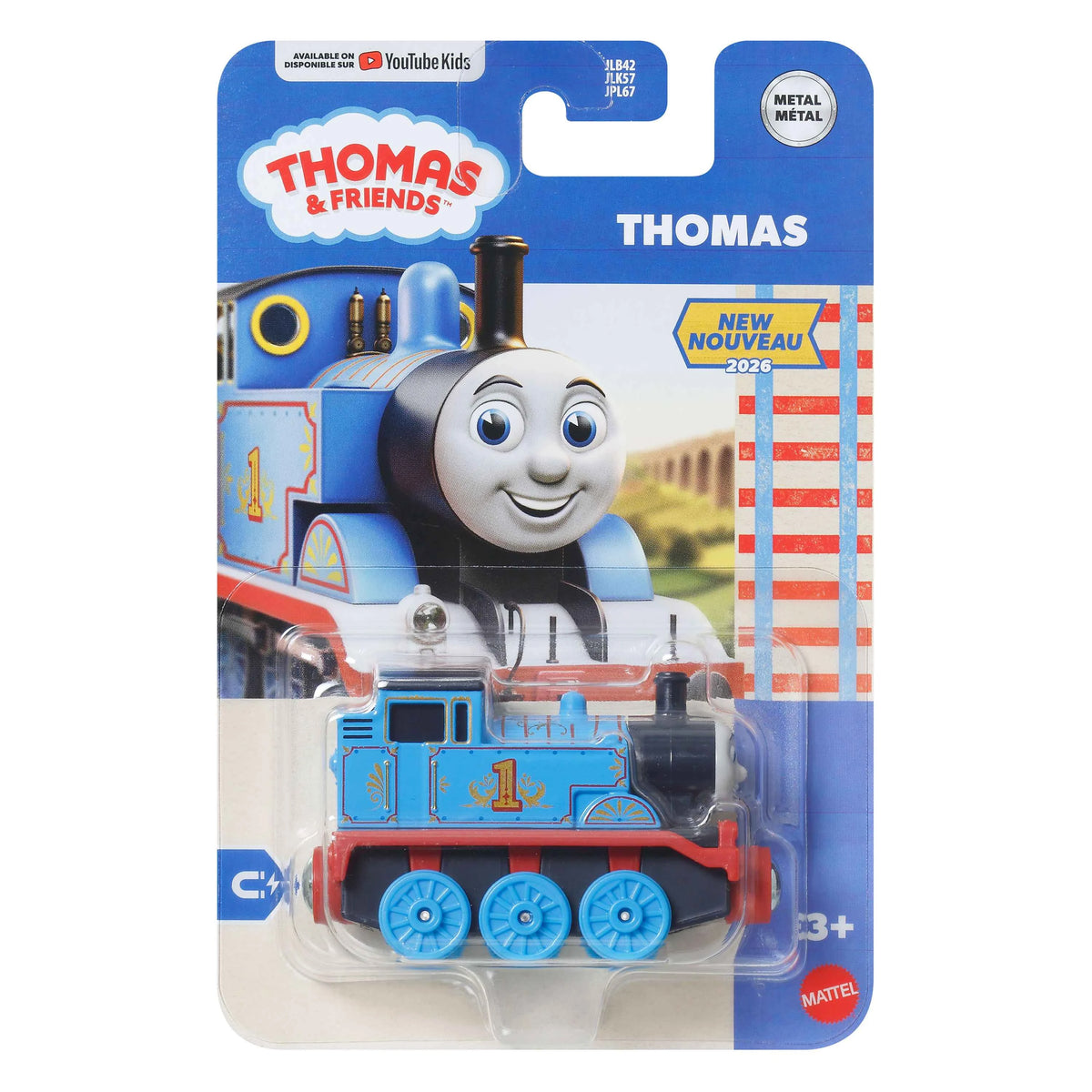 Fancy Thomas JLB62
