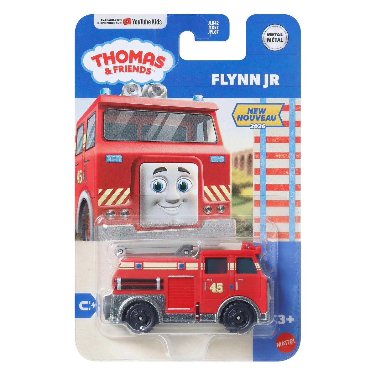 Flynn Jr JLB54