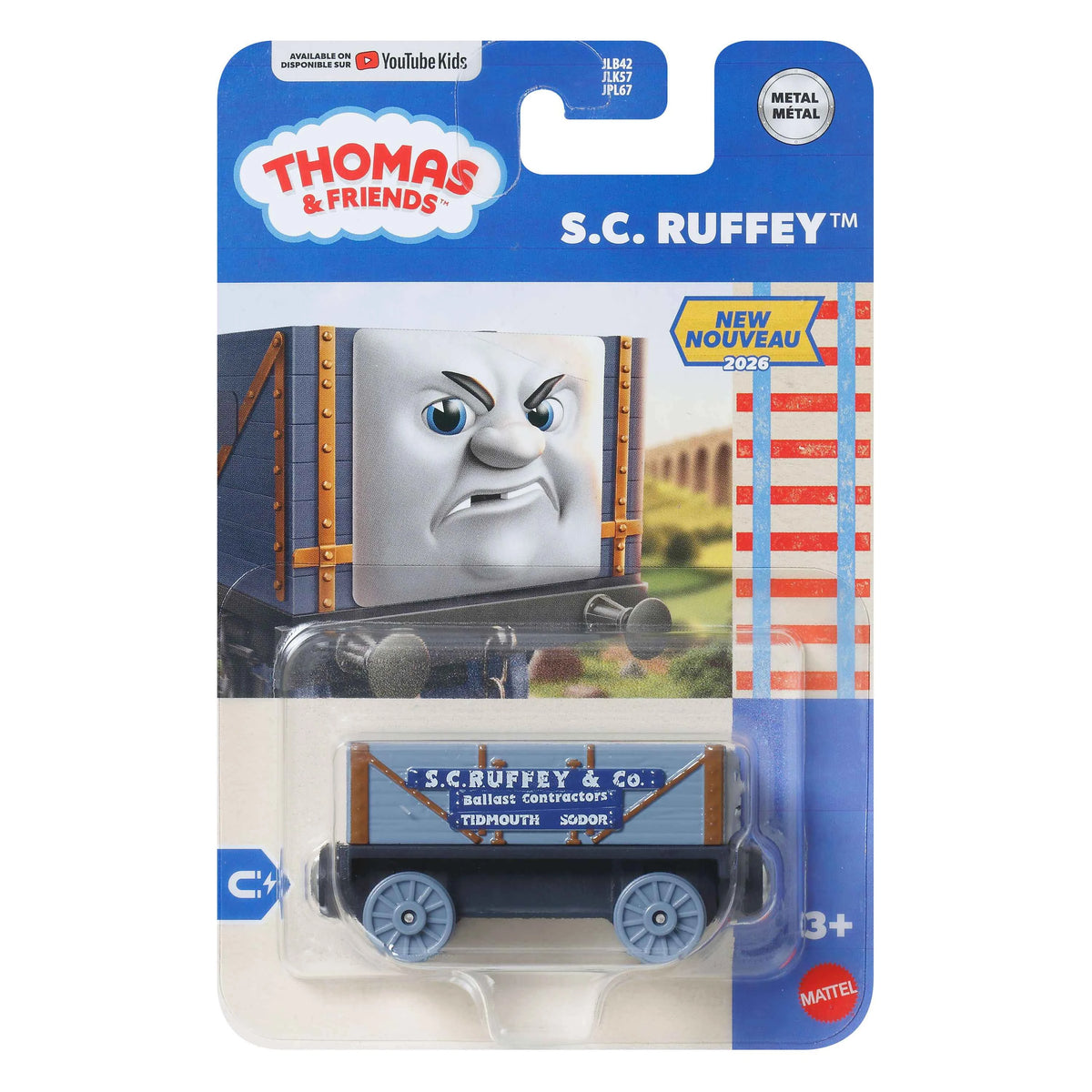 S.C. Ruffey JLB56