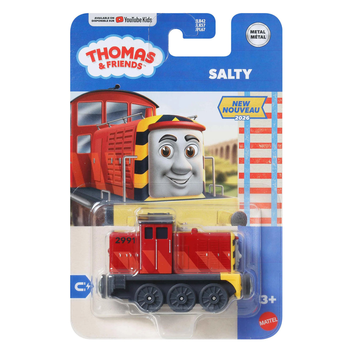 Salty JLB52