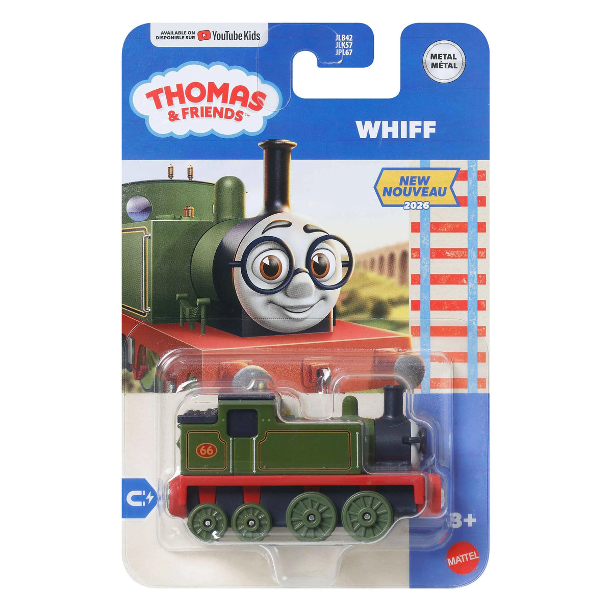 Whiff JLB51