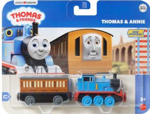 Thomas and Annie JLB67
