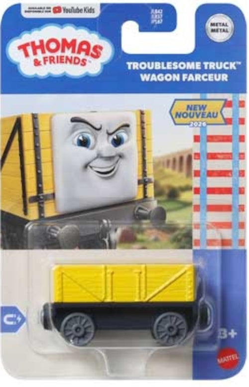 Troublesome Truck JLB47
